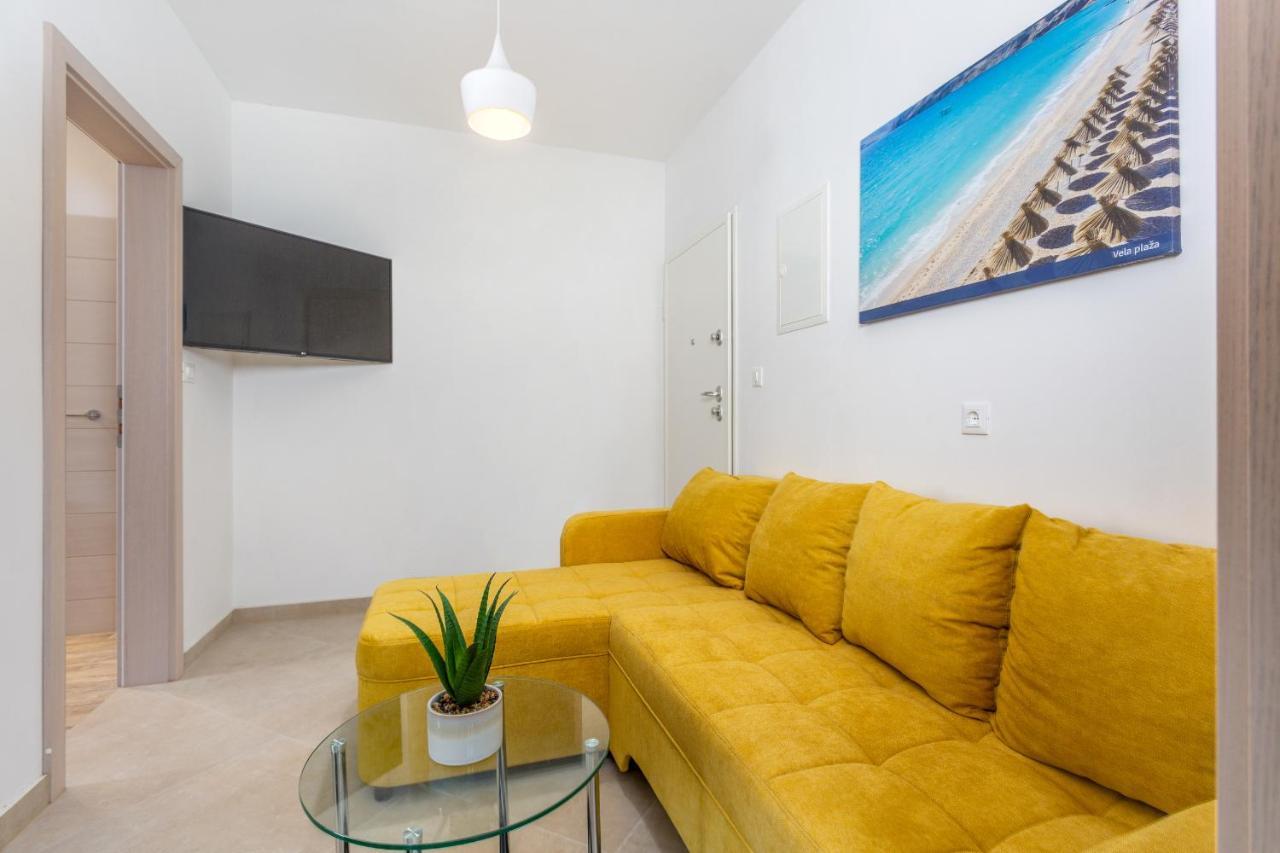 Divine Apartments Baška Zewnętrze zdjęcie