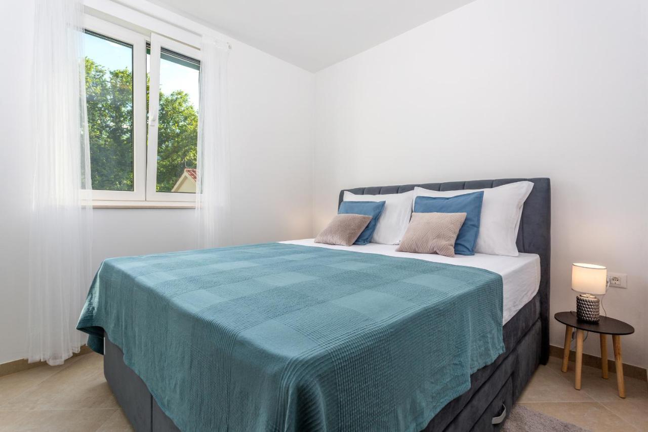Divine Apartments Baška Zewnętrze zdjęcie