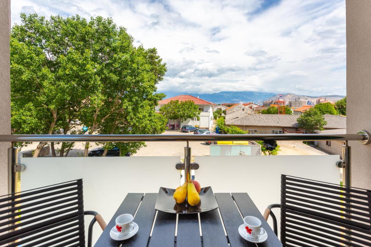 Divine Apartments Baška Zewnętrze zdjęcie