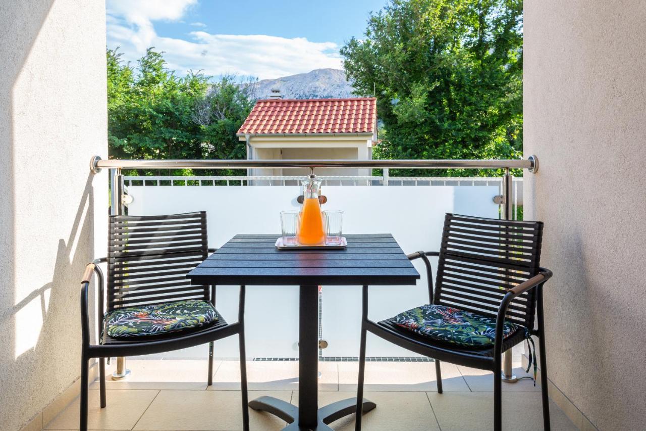 Divine Apartments Baška Zewnętrze zdjęcie