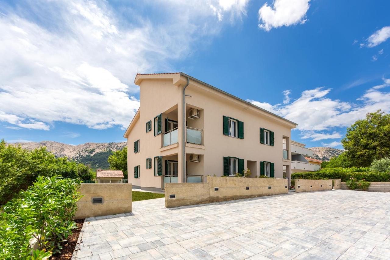 Divine Apartments Baška Zewnętrze zdjęcie