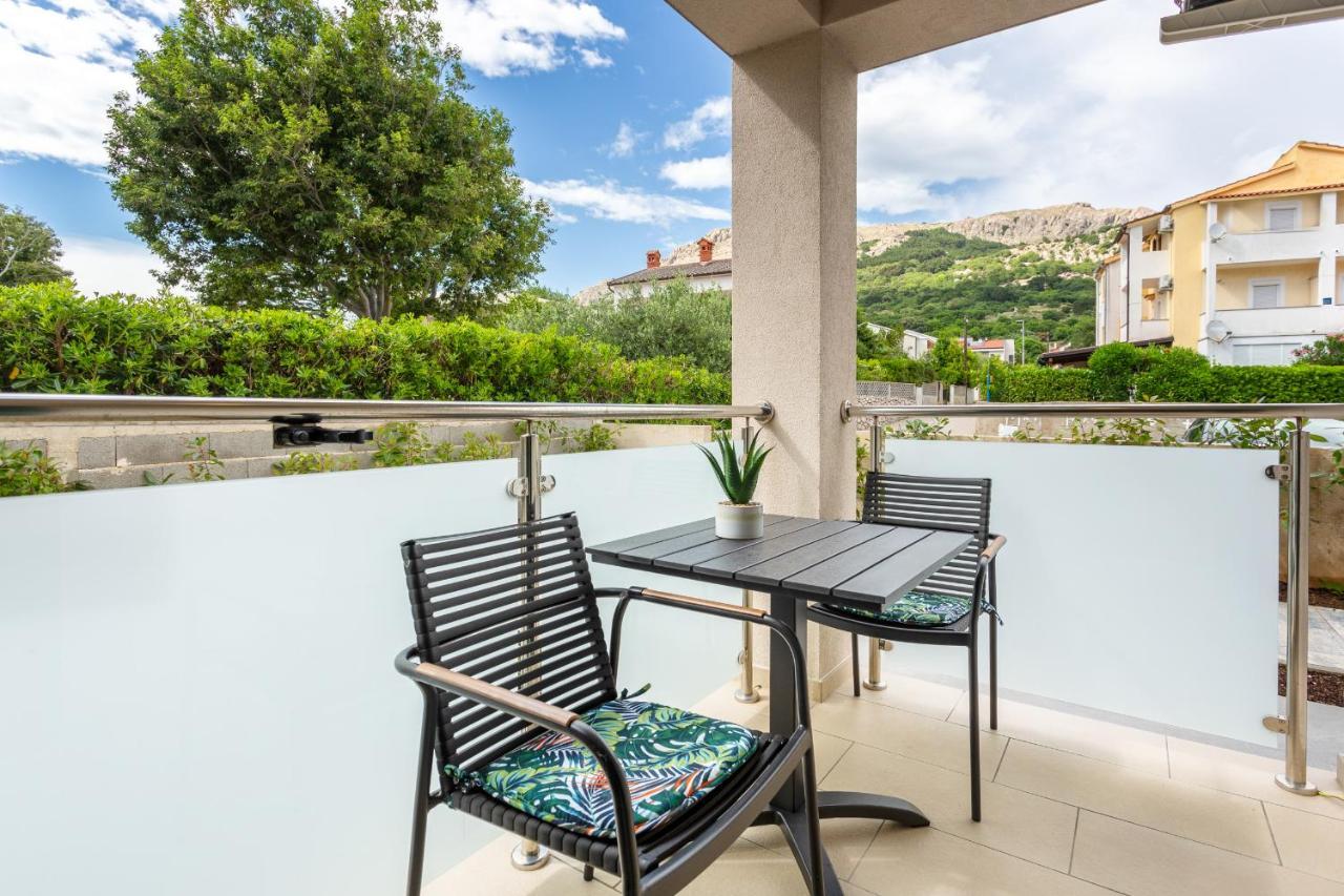 Divine Apartments Baška Zewnętrze zdjęcie