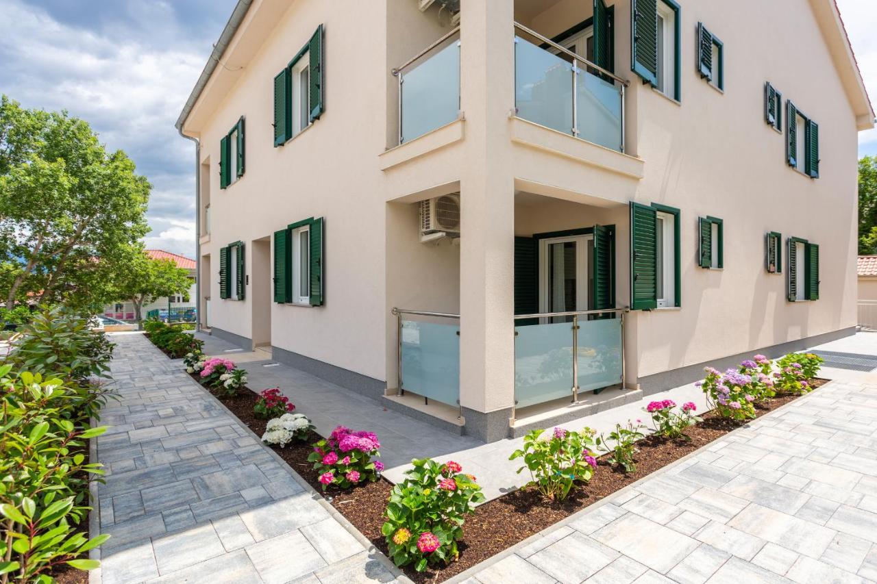 Divine Apartments Baška Zewnętrze zdjęcie