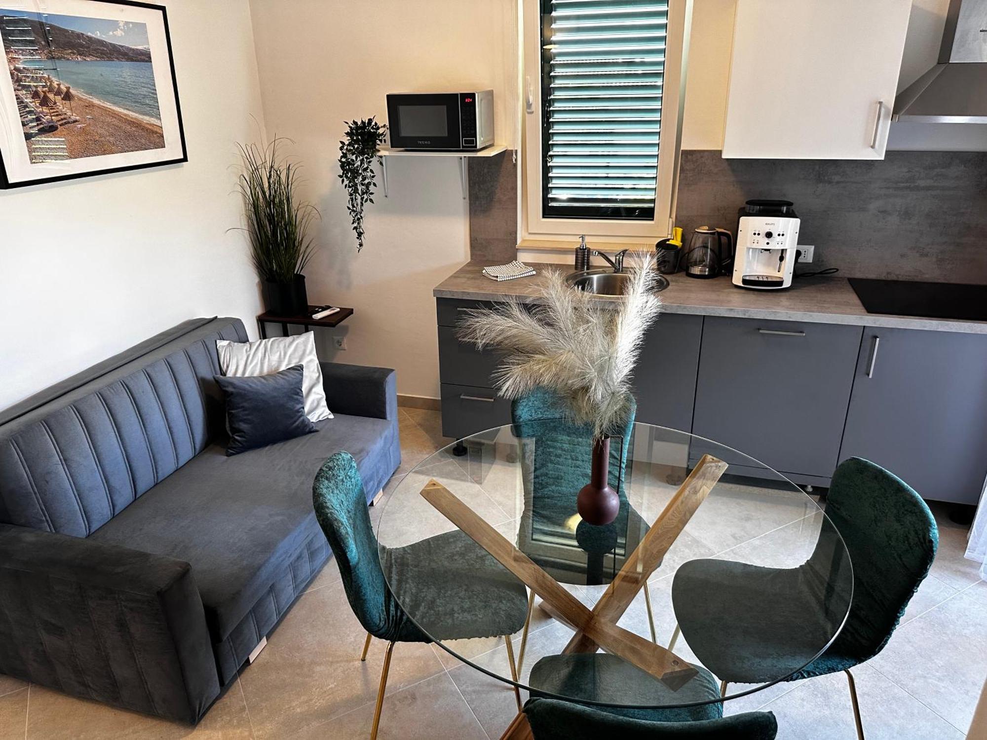 Divine Apartments Baška Zewnętrze zdjęcie