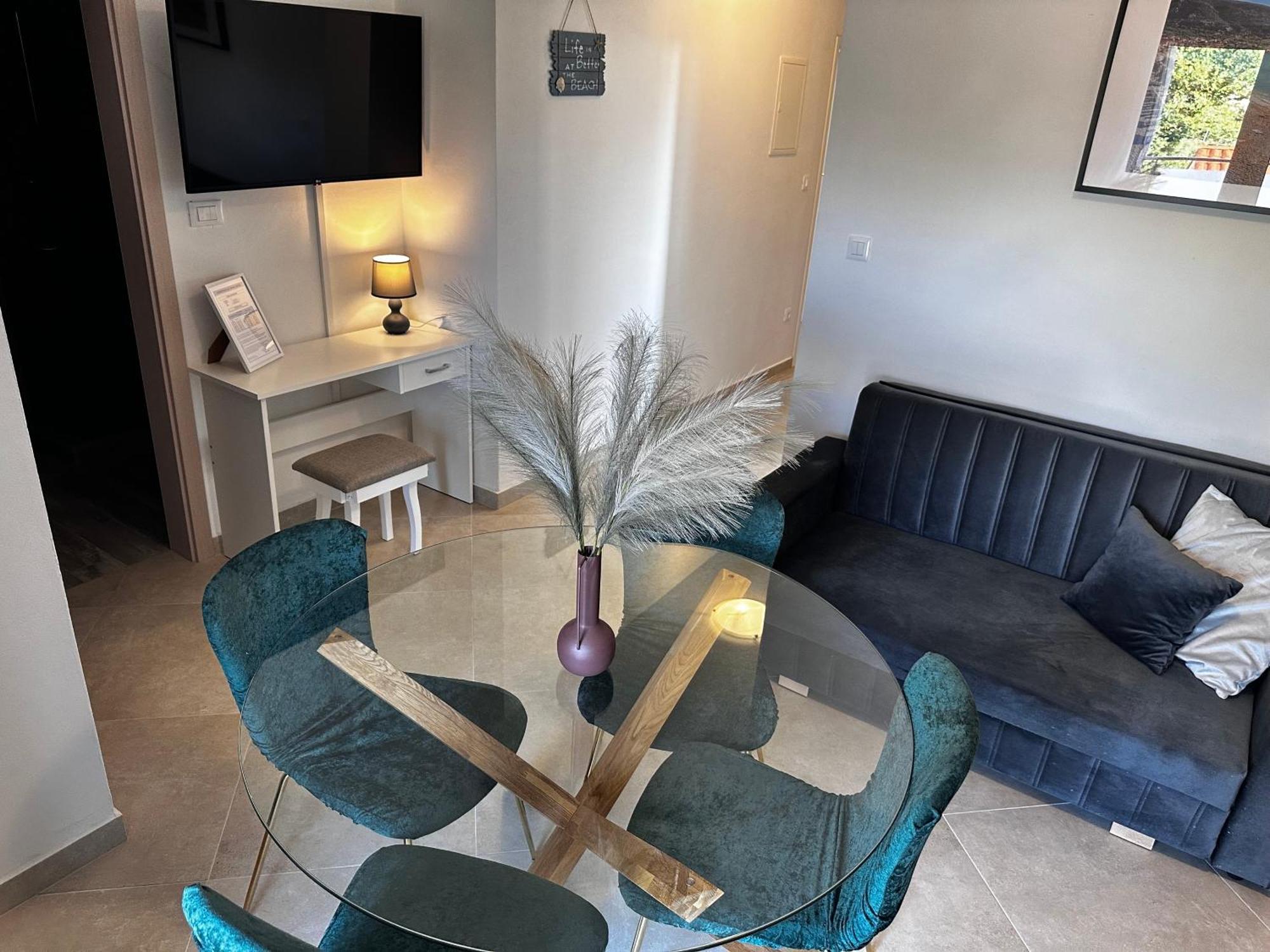 Divine Apartments Baška Zewnętrze zdjęcie