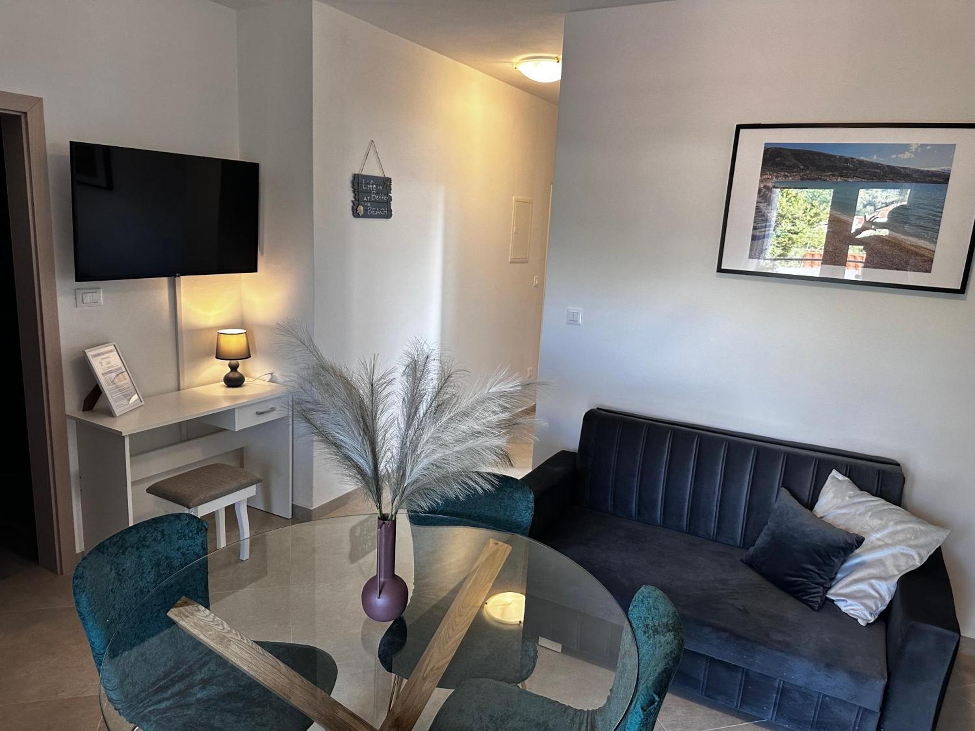 Divine Apartments Baška Zewnętrze zdjęcie