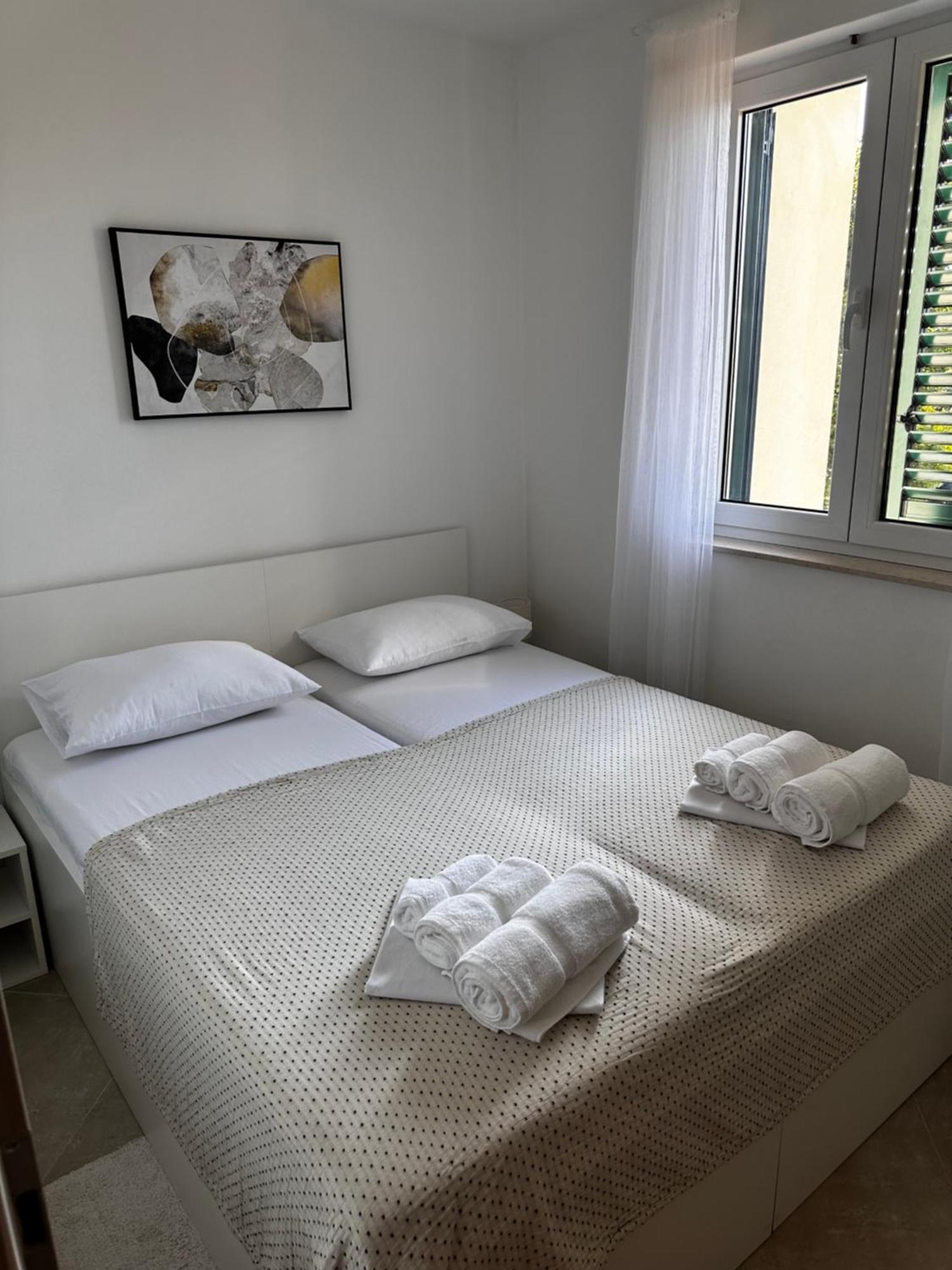 Divine Apartments Baška Zewnętrze zdjęcie