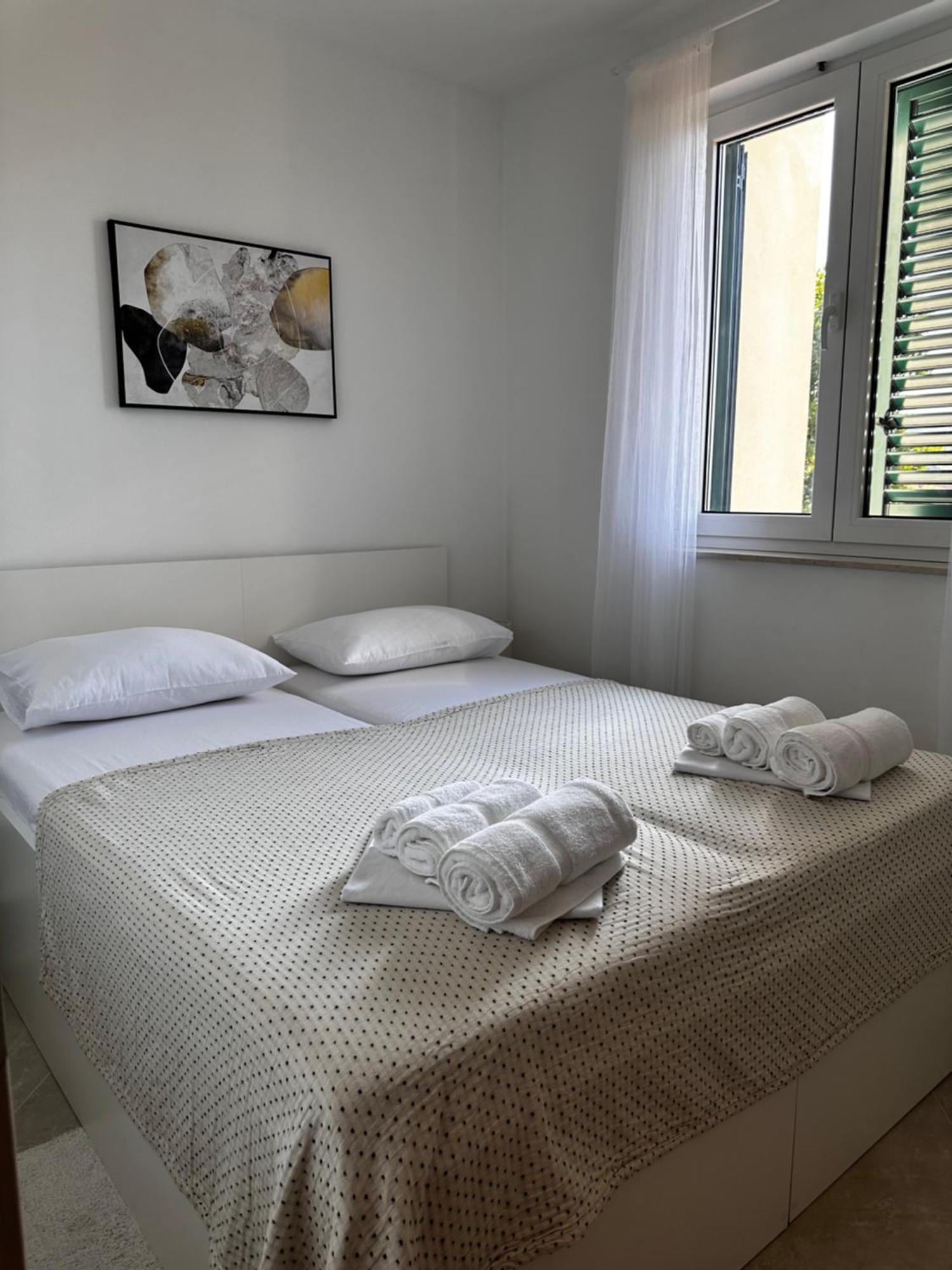 Divine Apartments Baška Zewnętrze zdjęcie