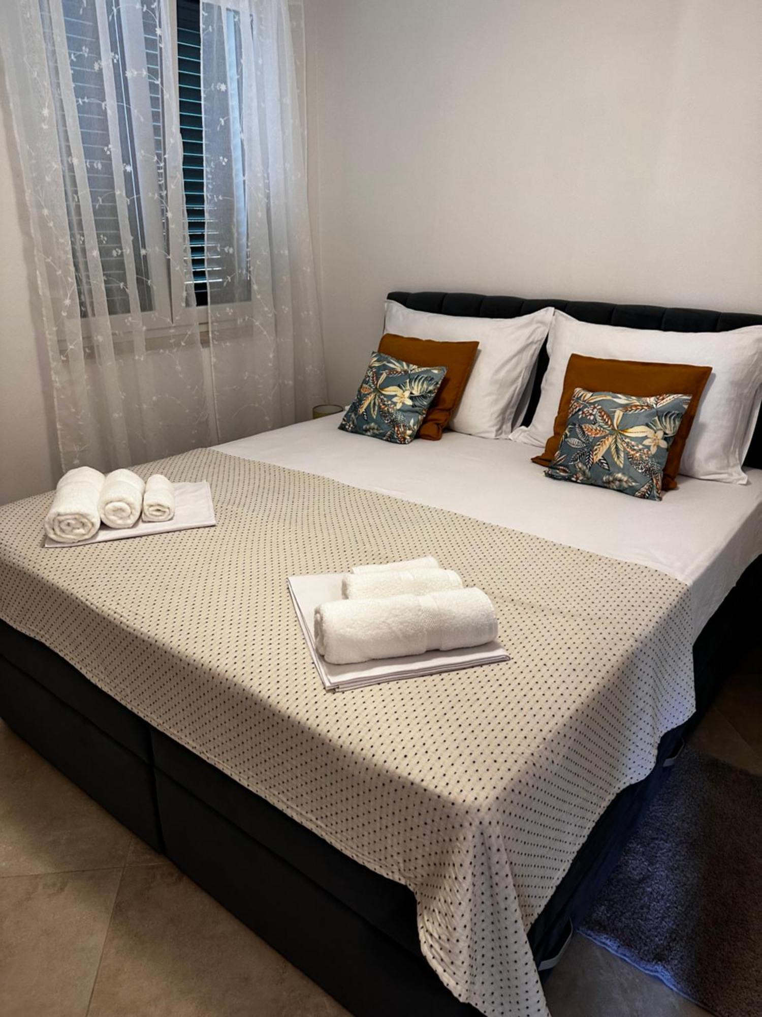 Divine Apartments Baška Zewnętrze zdjęcie