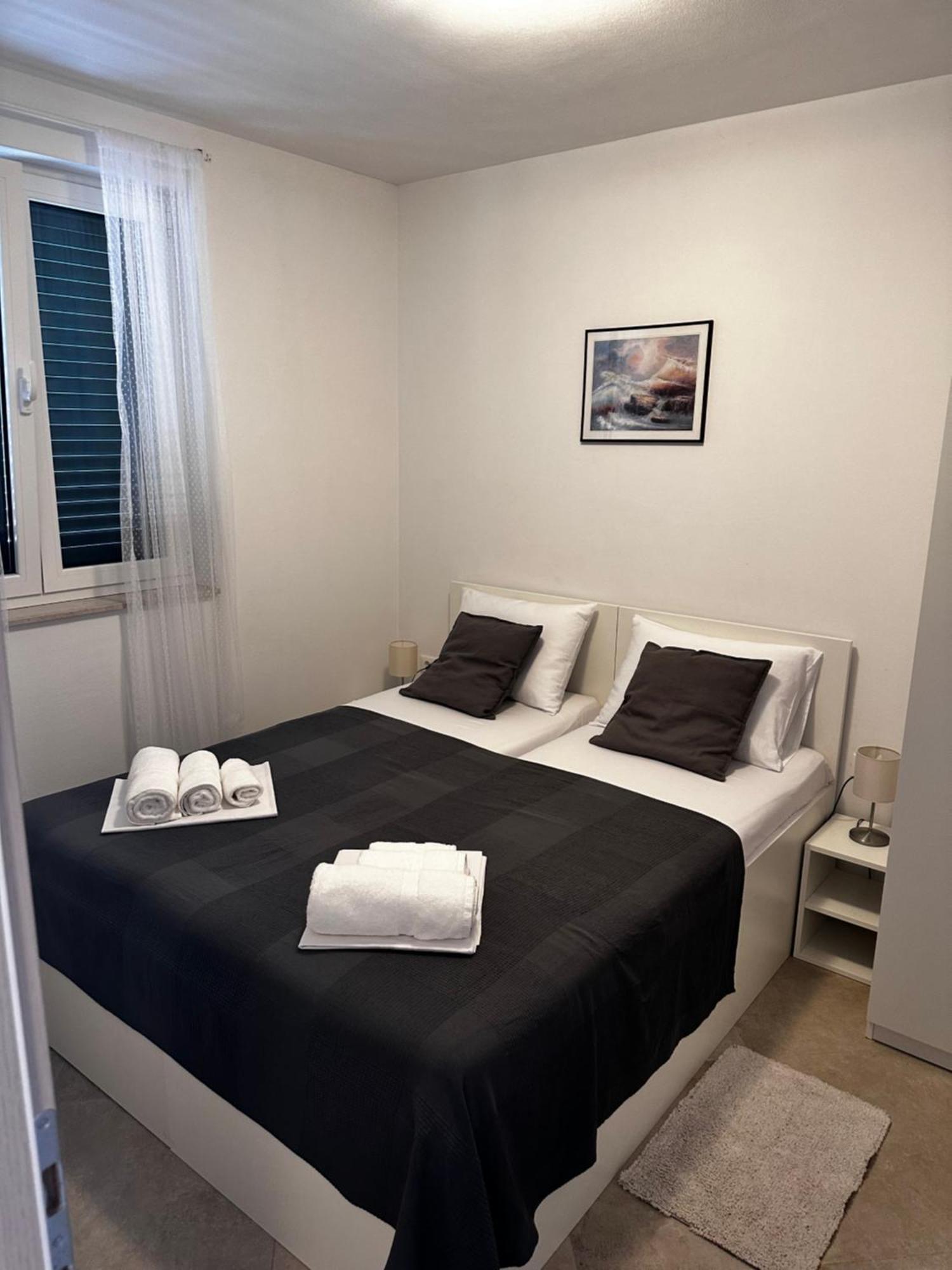 Divine Apartments Baška Zewnętrze zdjęcie