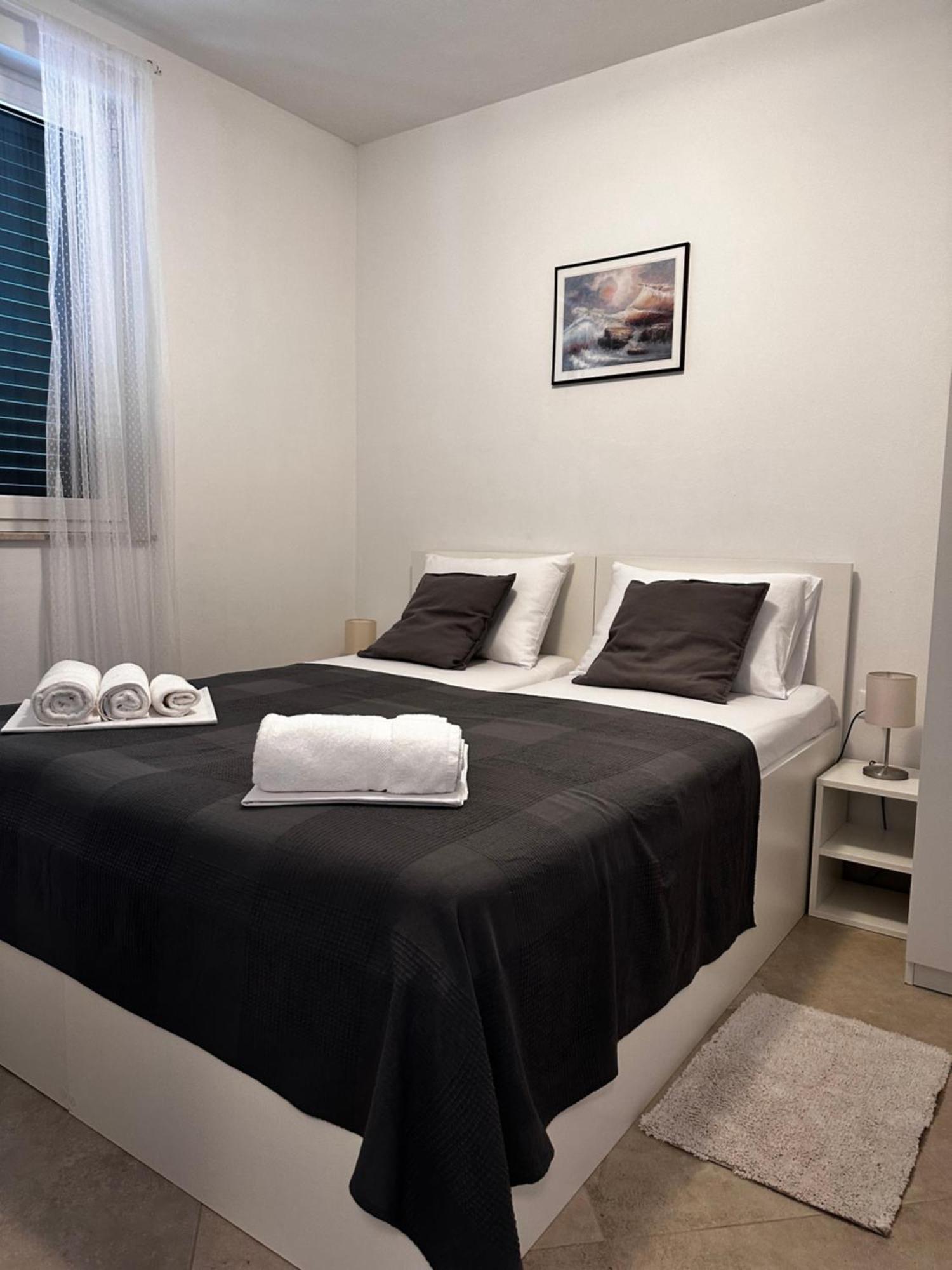 Divine Apartments Baška Zewnętrze zdjęcie