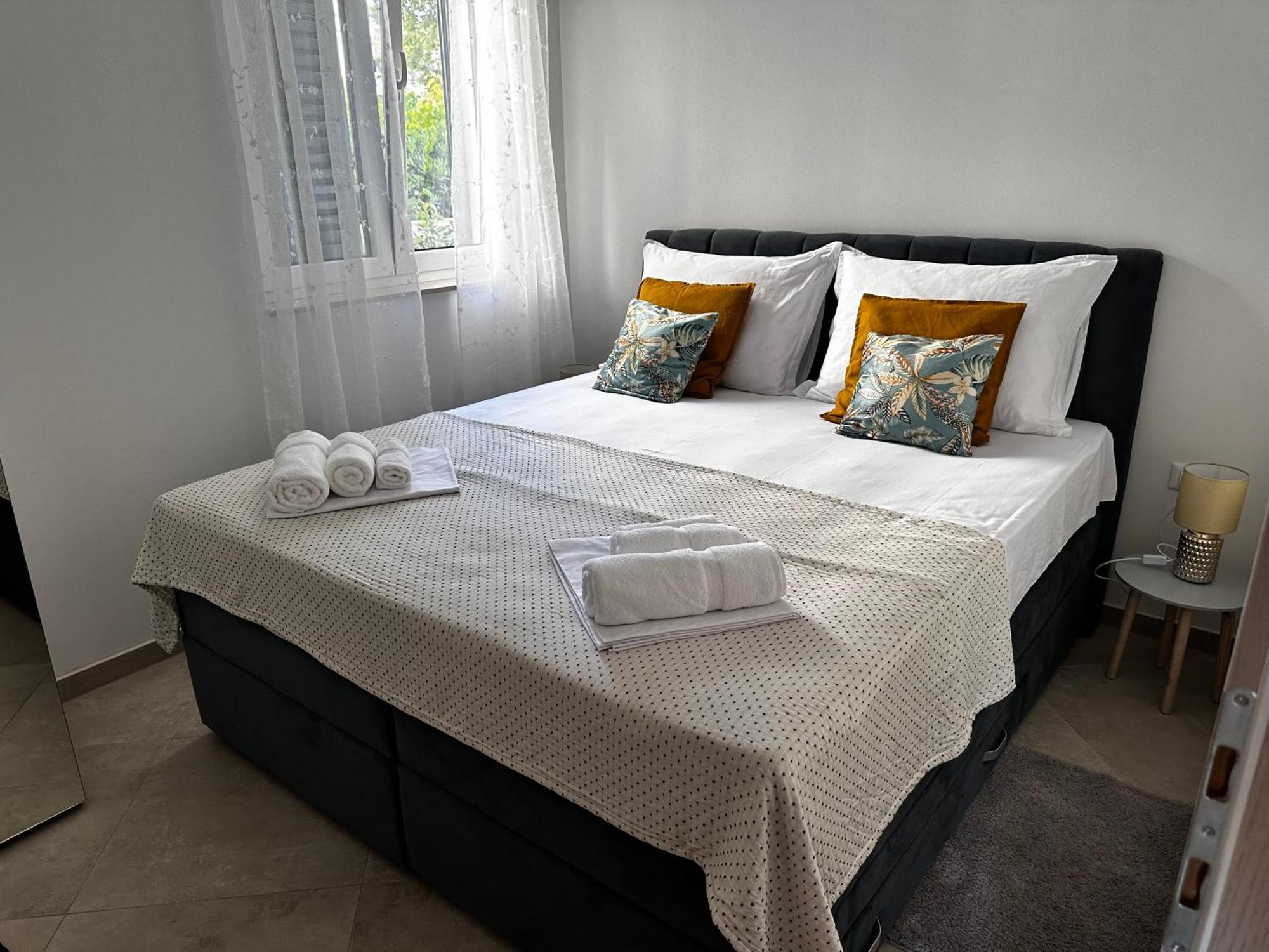 Divine Apartments Baška Zewnętrze zdjęcie