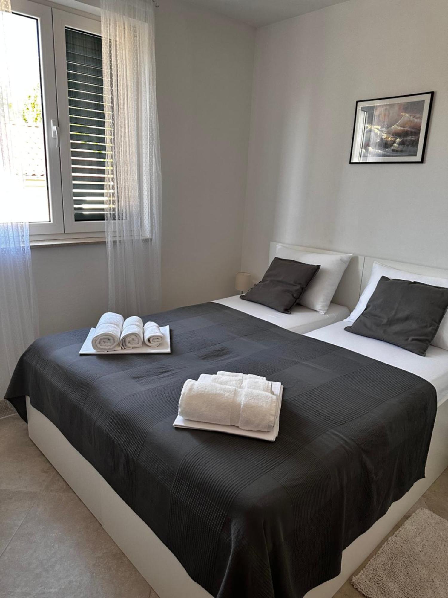 Divine Apartments Baška Zewnętrze zdjęcie