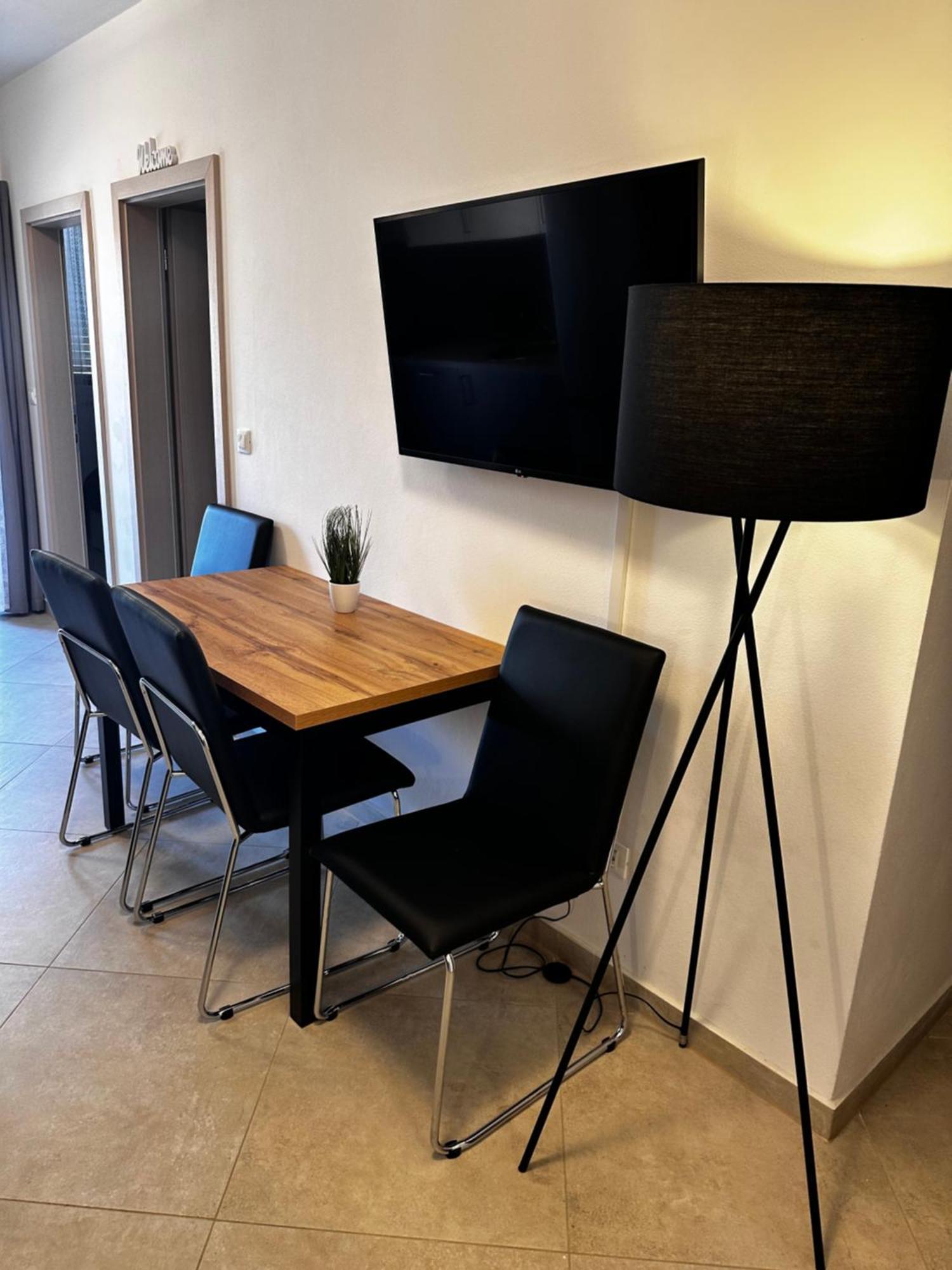 Divine Apartments Baška Zewnętrze zdjęcie