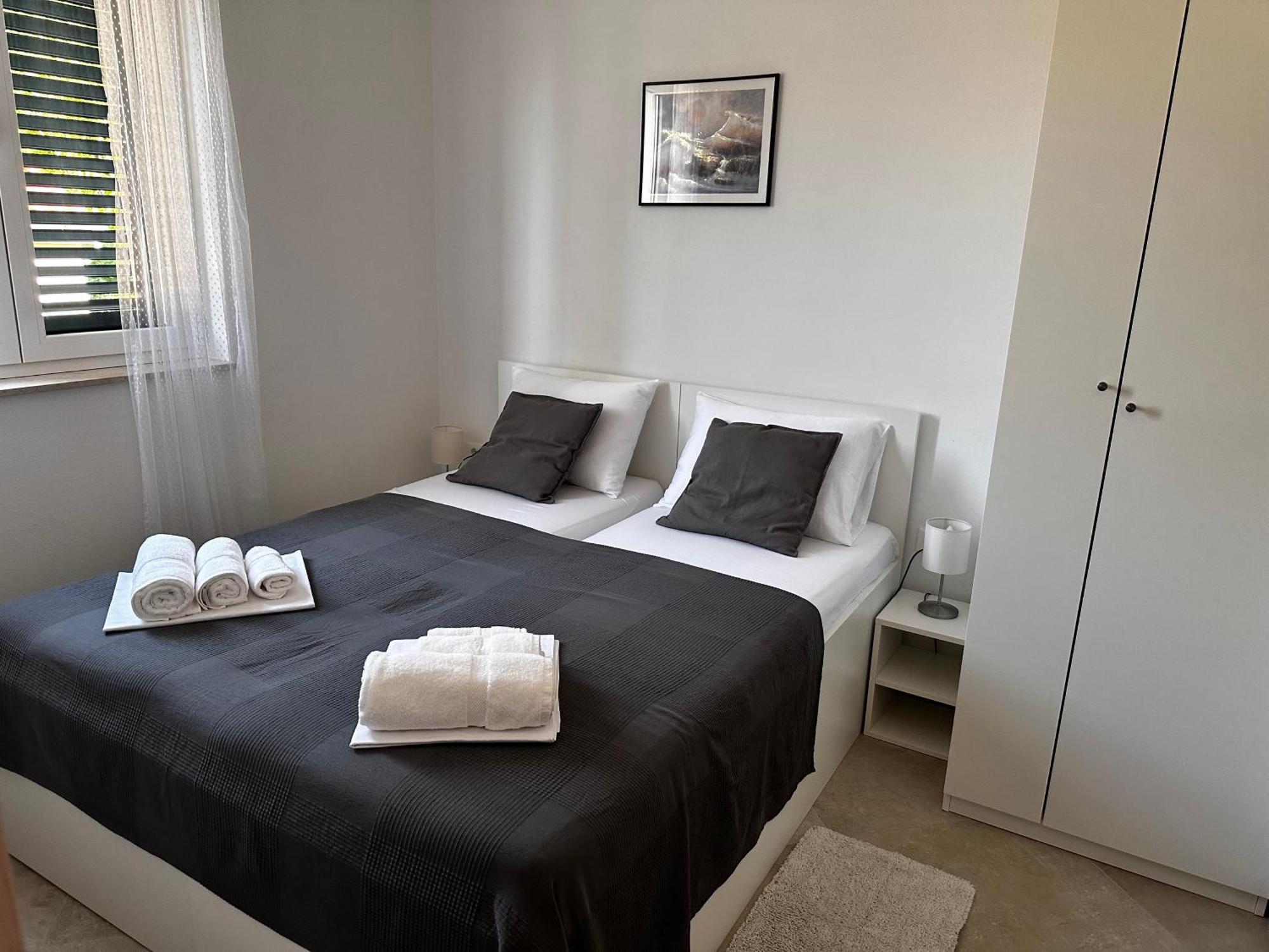 Divine Apartments Baška Zewnętrze zdjęcie