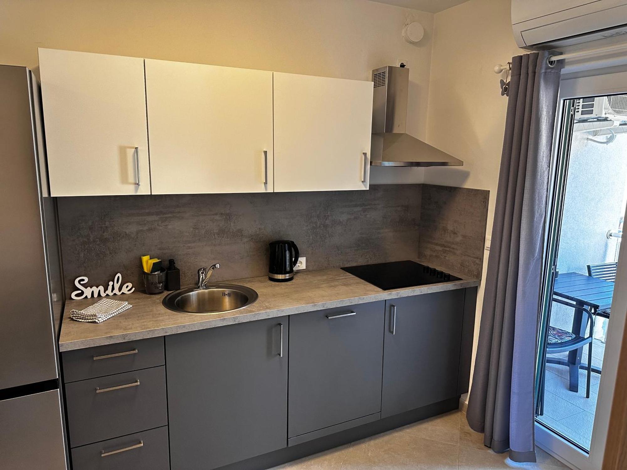 Divine Apartments Baška Zewnętrze zdjęcie
