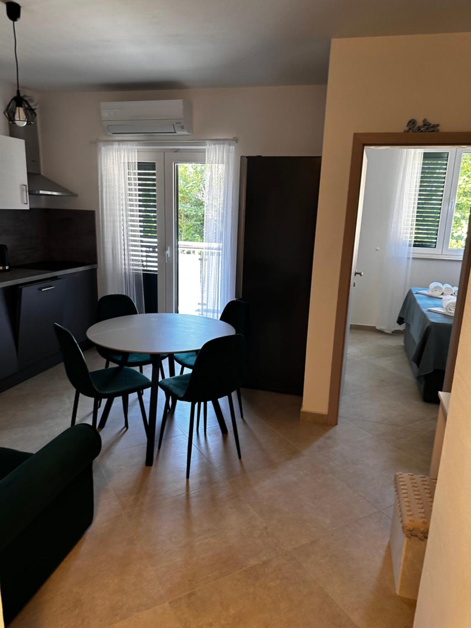 Divine Apartments Baška Zewnętrze zdjęcie