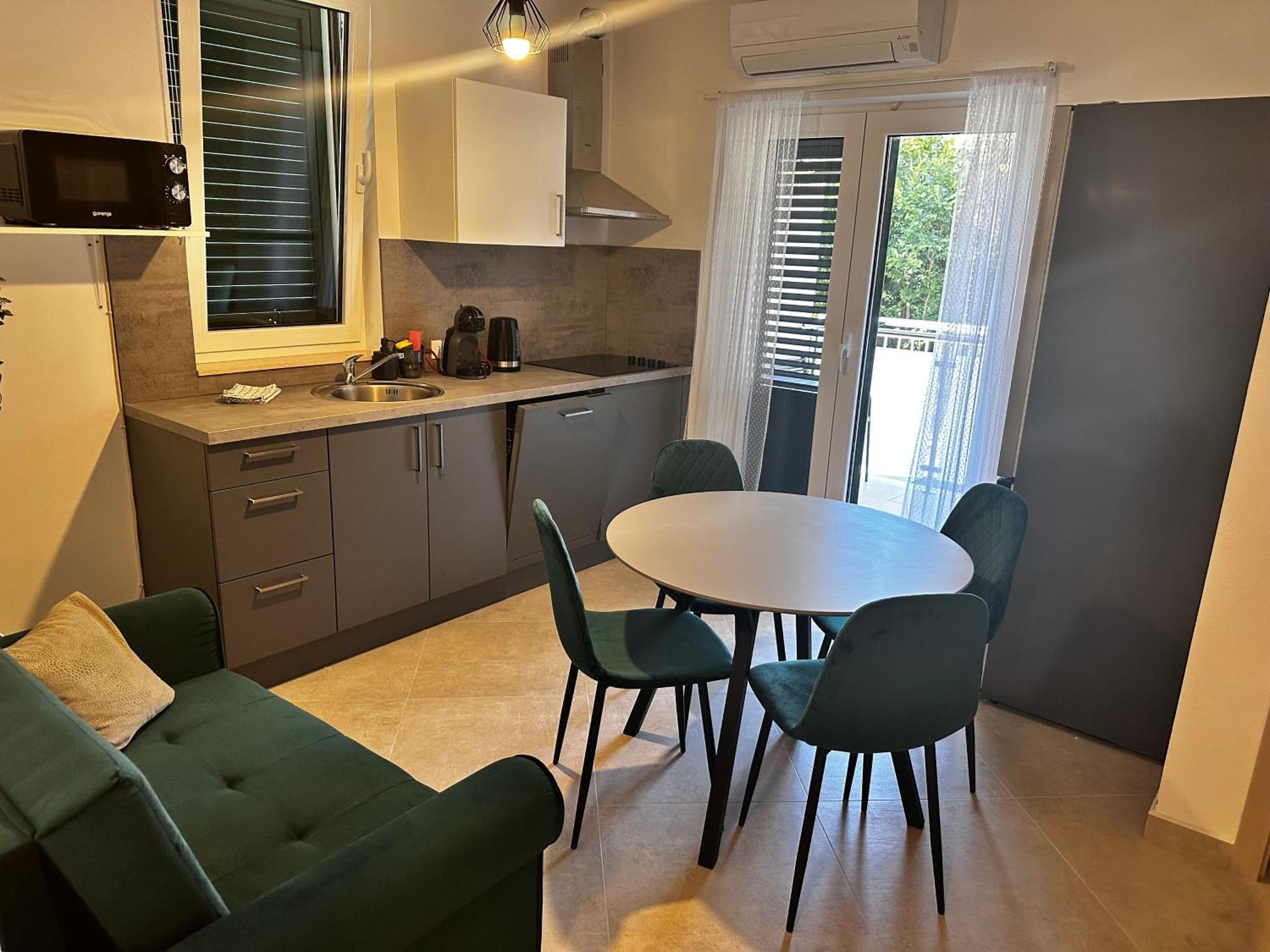 Divine Apartments Baška Zewnętrze zdjęcie