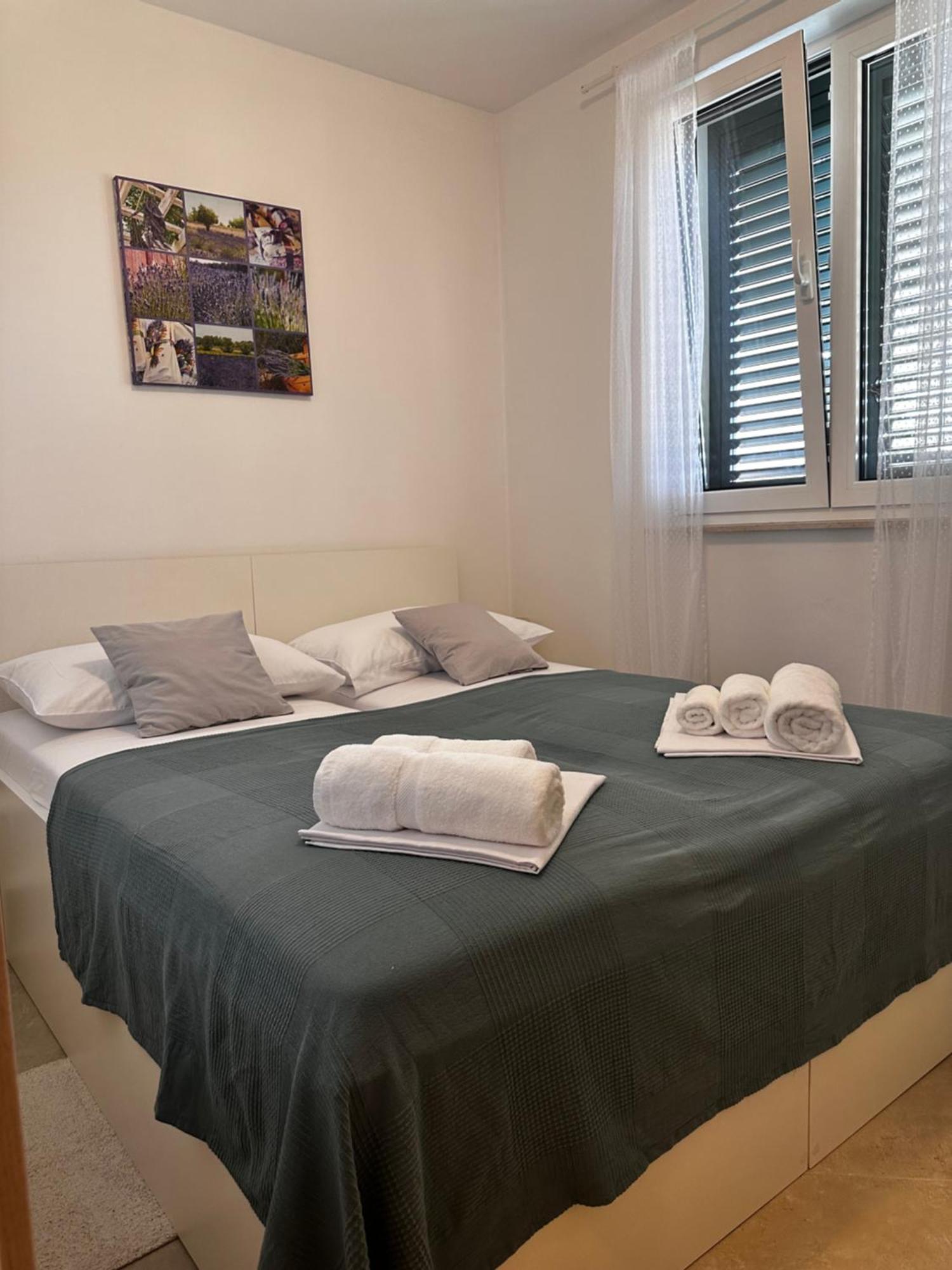 Divine Apartments Baška Zewnętrze zdjęcie
