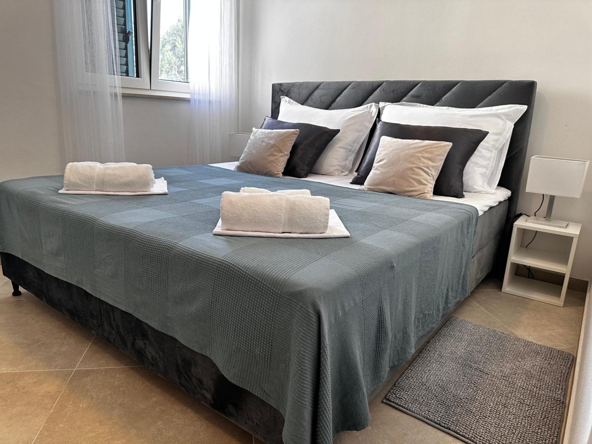 Divine Apartments Baška Zewnętrze zdjęcie