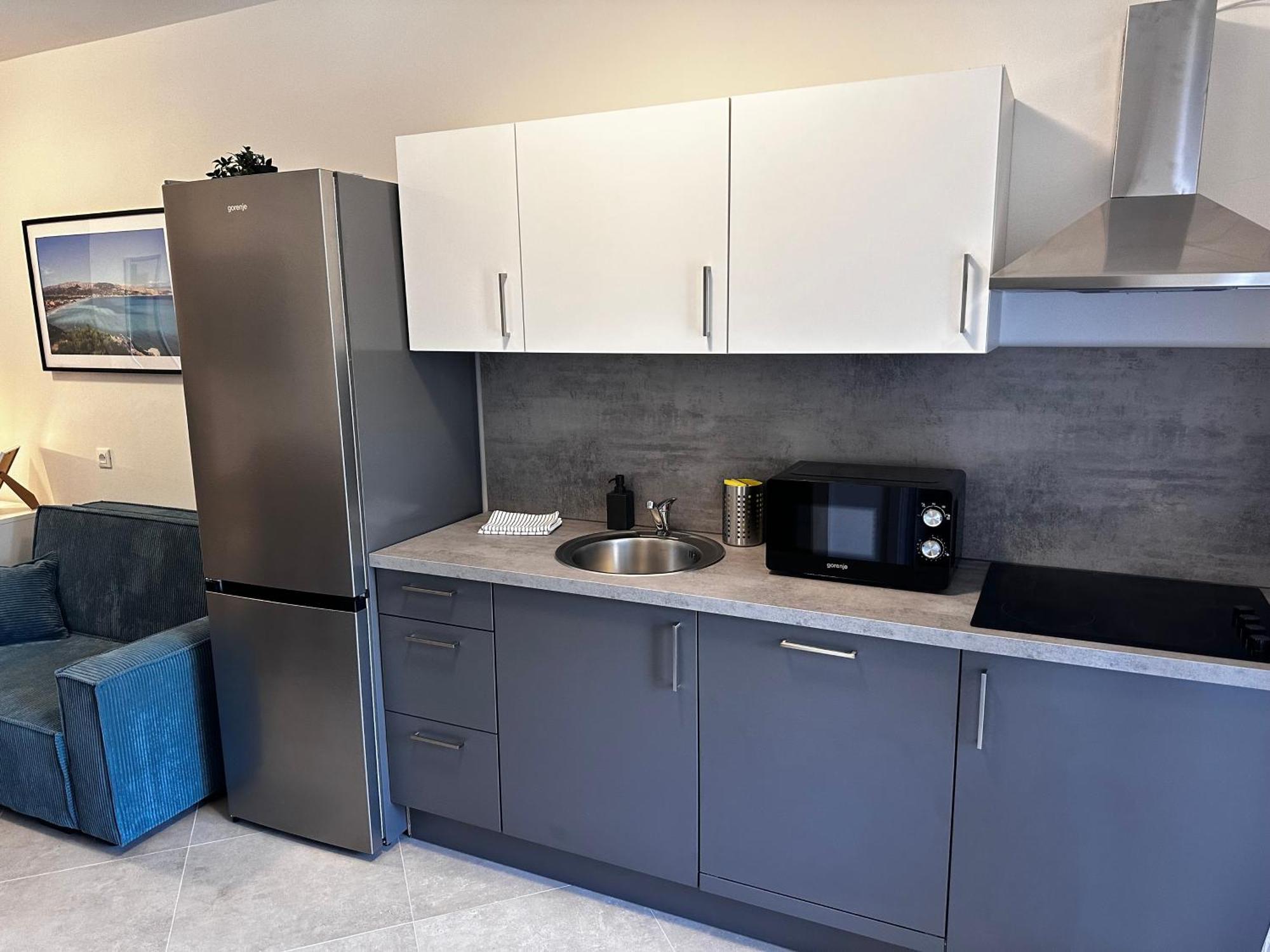 Divine Apartments Baška Zewnętrze zdjęcie