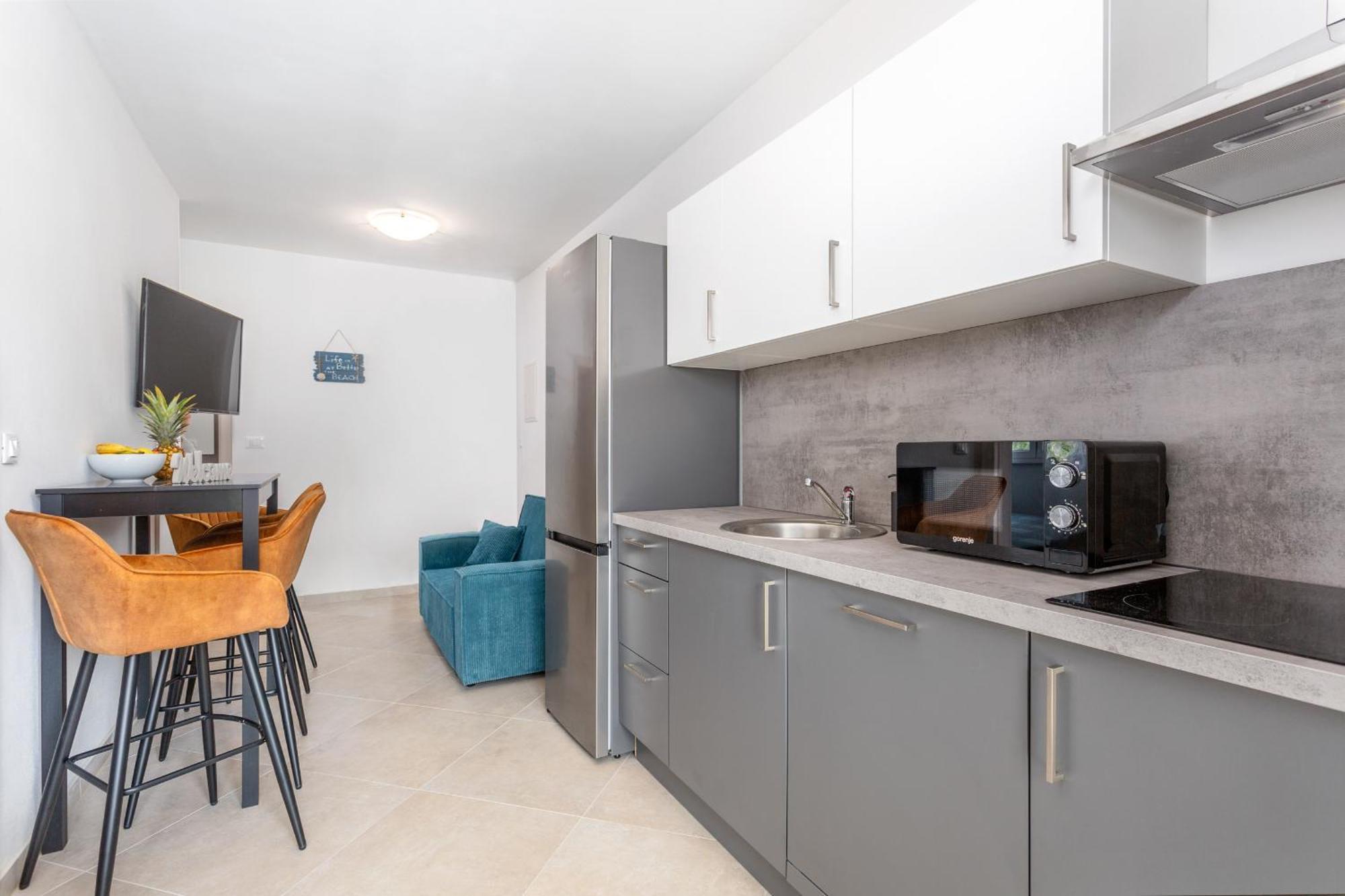 Divine Apartments Baška Zewnętrze zdjęcie