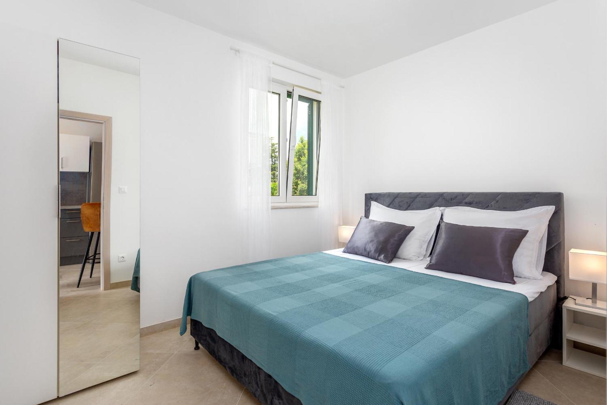 Divine Apartments Baška Zewnętrze zdjęcie