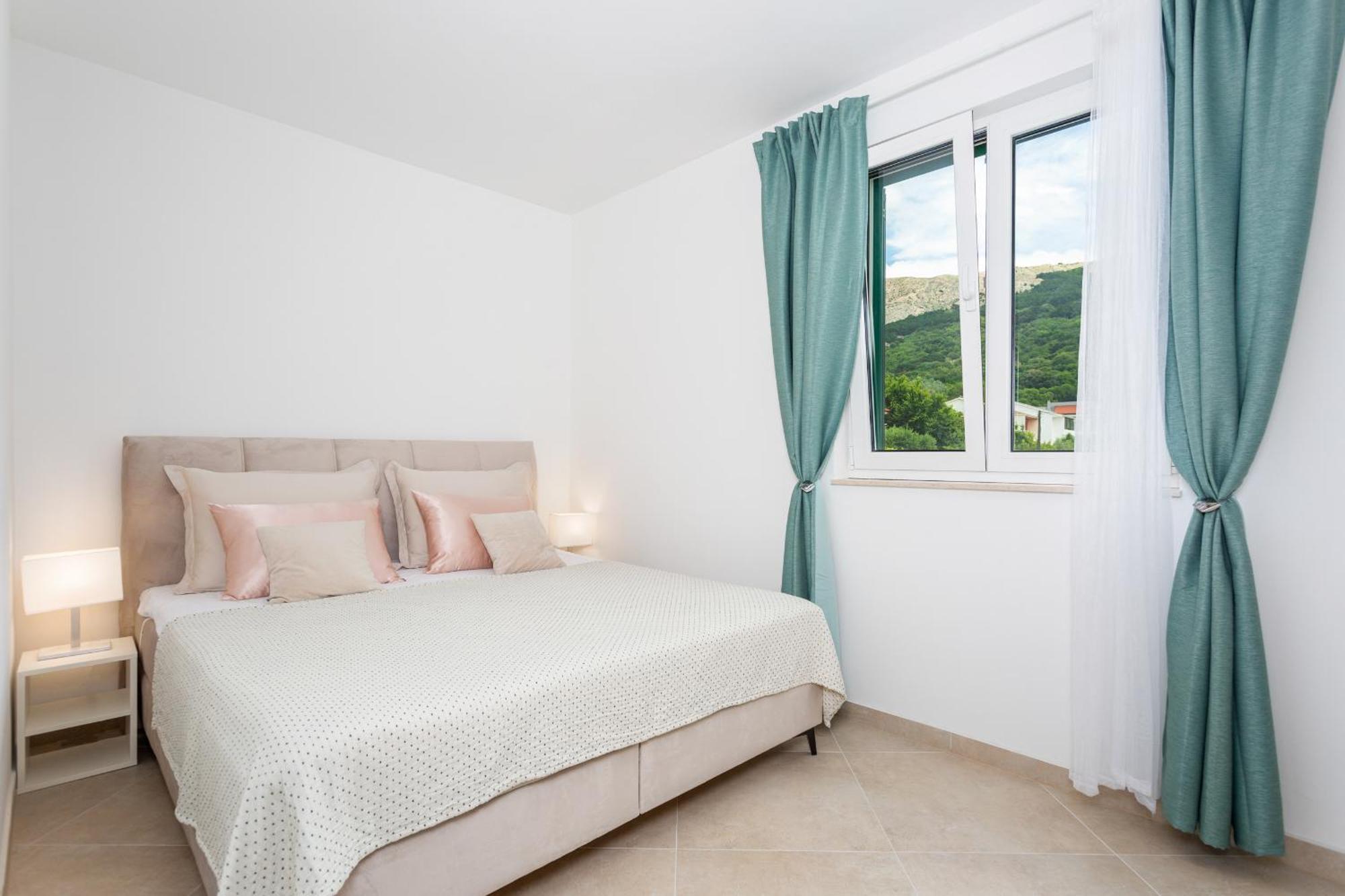 Divine Apartments Baška Zewnętrze zdjęcie