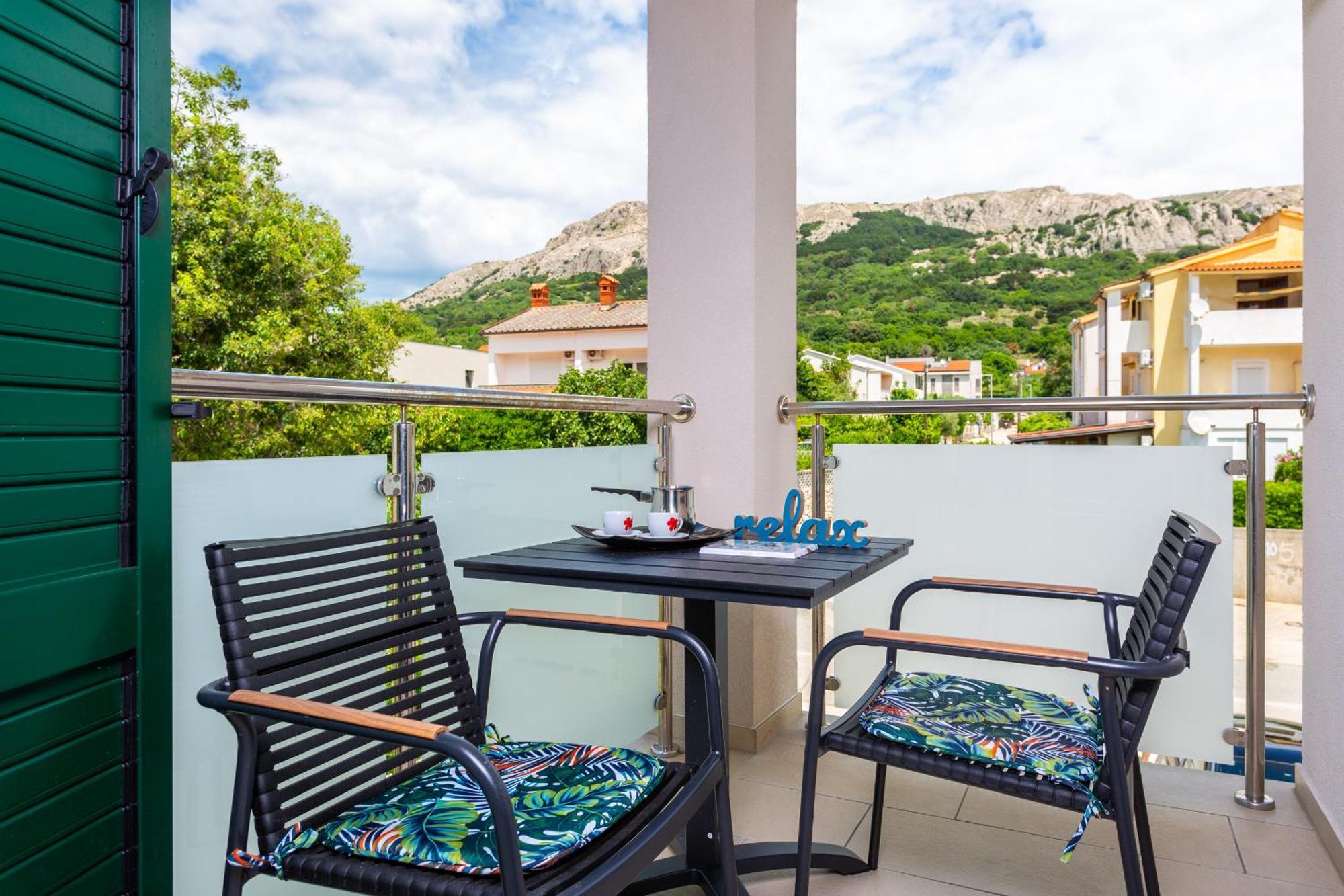 Divine Apartments Baška Zewnętrze zdjęcie