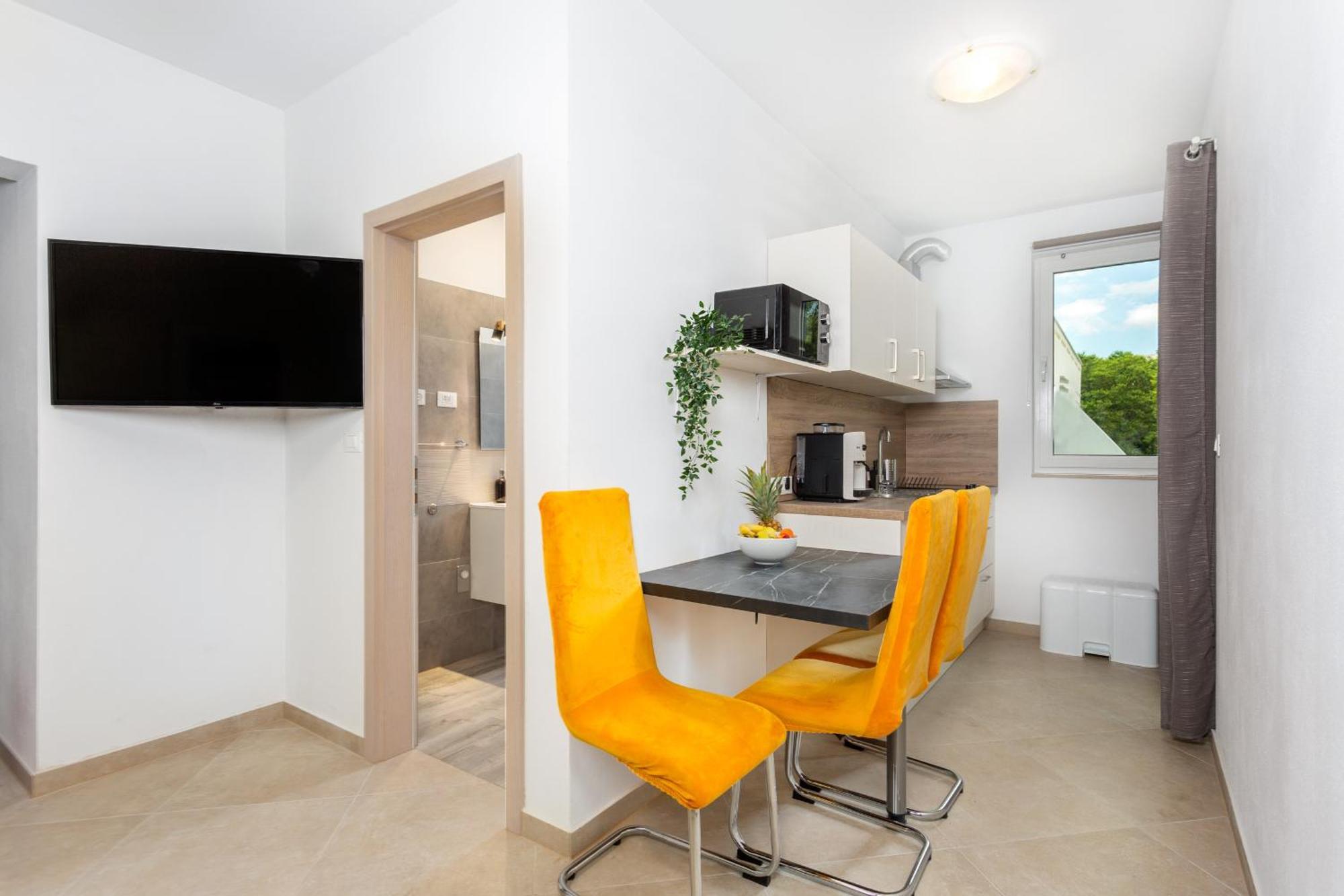 Divine Apartments Baška Zewnętrze zdjęcie