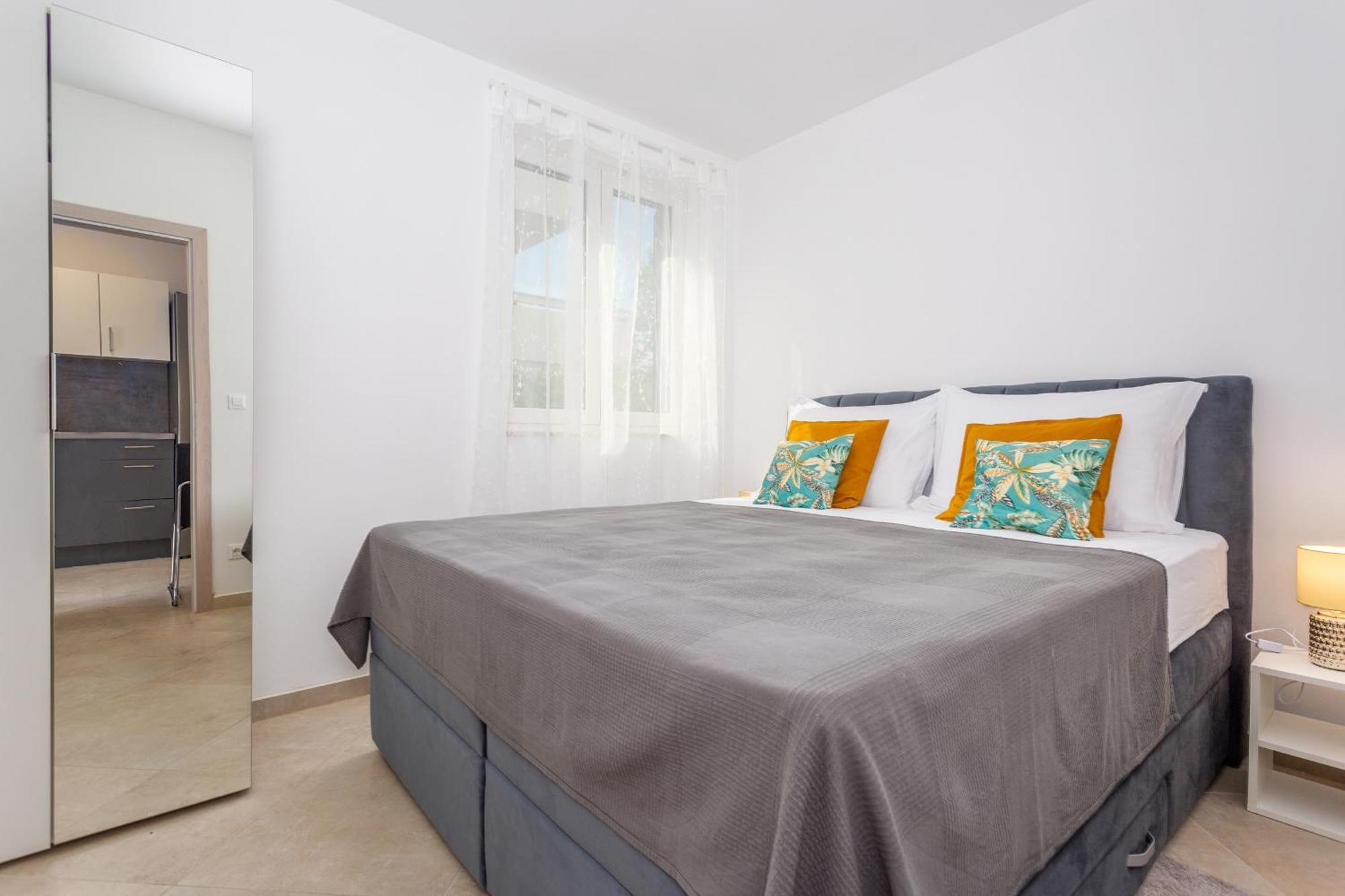 Divine Apartments Baška Zewnętrze zdjęcie