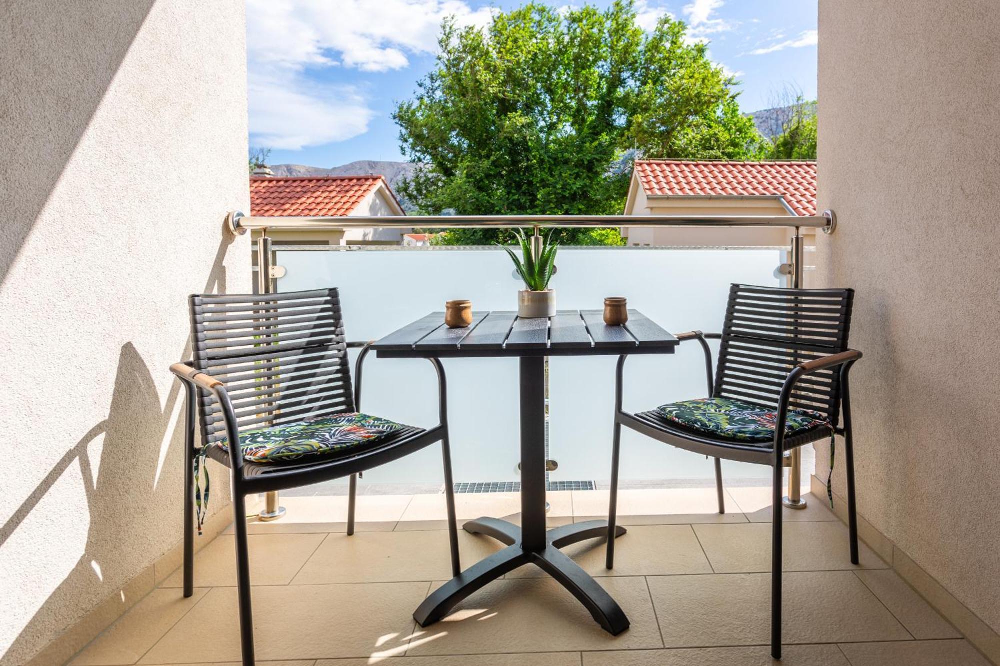 Divine Apartments Baška Zewnętrze zdjęcie