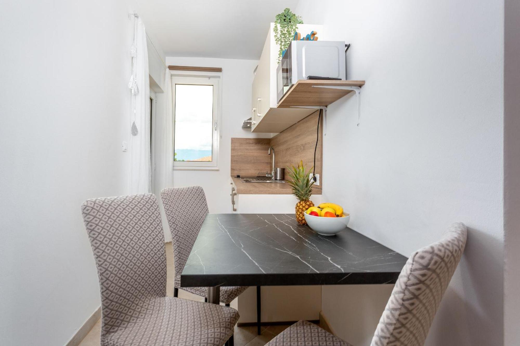 Divine Apartments Baška Zewnętrze zdjęcie