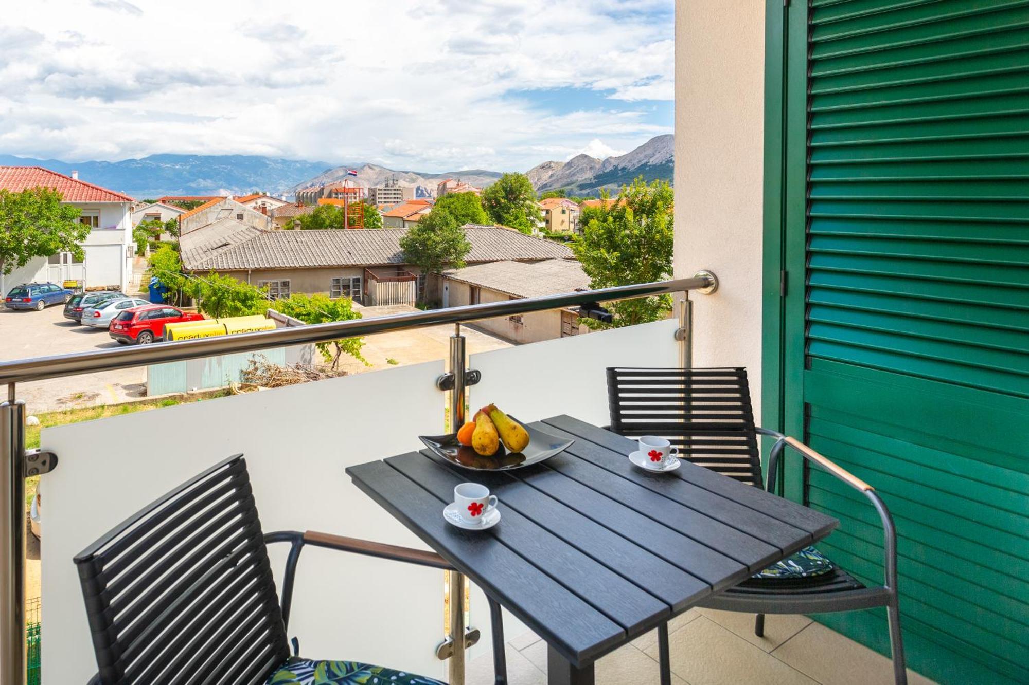 Divine Apartments Baška Zewnętrze zdjęcie