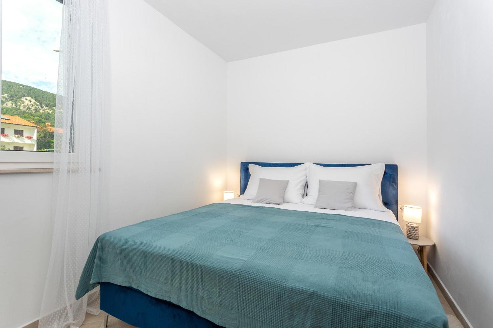 Divine Apartments Baška Zewnętrze zdjęcie
